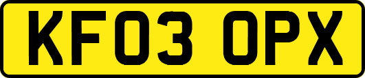 KF03OPX