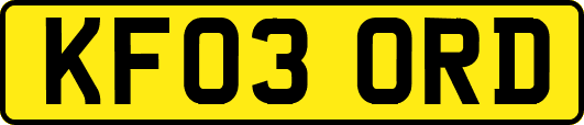 KF03ORD