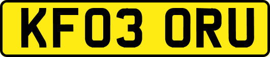 KF03ORU
