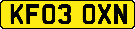 KF03OXN