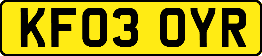 KF03OYR