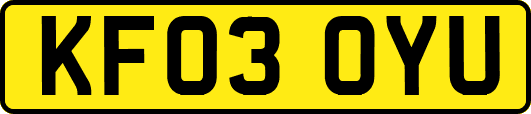 KF03OYU