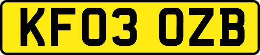 KF03OZB