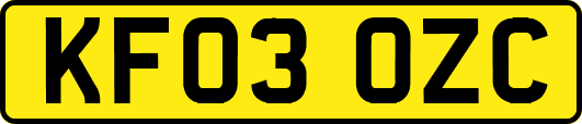 KF03OZC