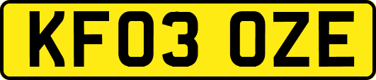 KF03OZE
