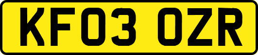KF03OZR