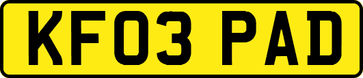 KF03PAD