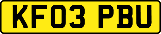 KF03PBU