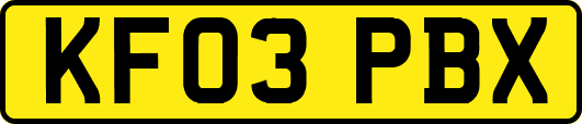 KF03PBX