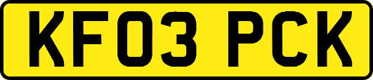 KF03PCK