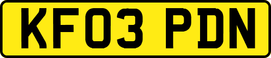 KF03PDN