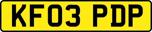 KF03PDP