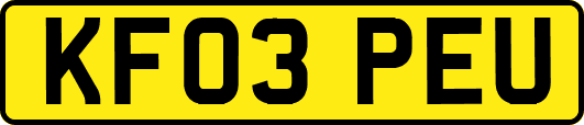 KF03PEU