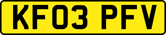 KF03PFV