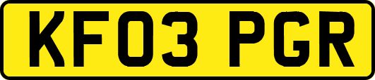KF03PGR
