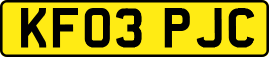KF03PJC