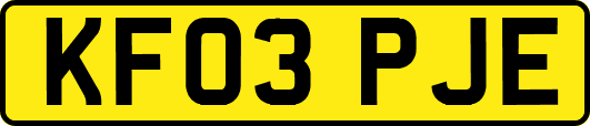 KF03PJE