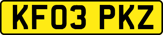 KF03PKZ