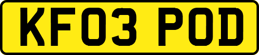KF03POD
