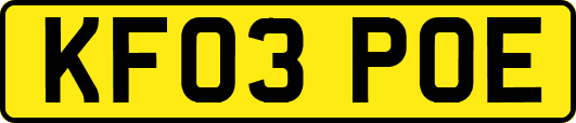 KF03POE