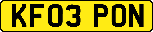 KF03PON