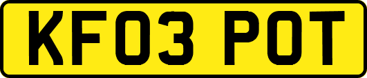 KF03POT