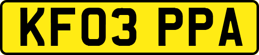 KF03PPA