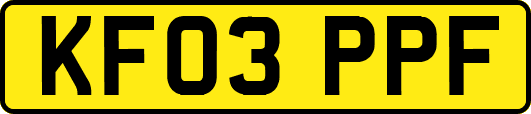 KF03PPF