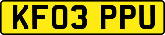 KF03PPU