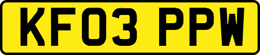 KF03PPW