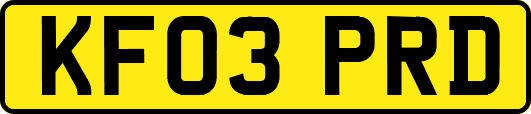 KF03PRD
