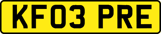 KF03PRE