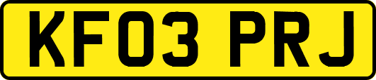KF03PRJ