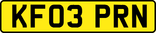 KF03PRN