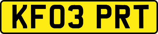 KF03PRT