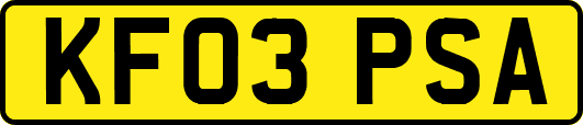 KF03PSA