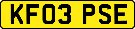 KF03PSE