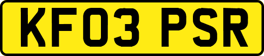 KF03PSR