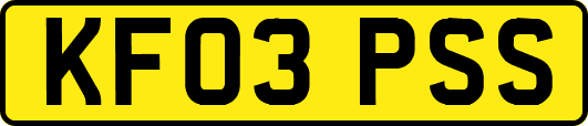 KF03PSS