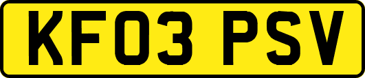 KF03PSV