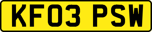 KF03PSW