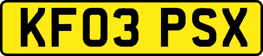 KF03PSX