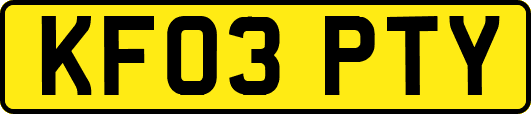 KF03PTY