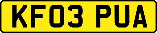 KF03PUA