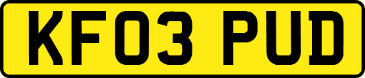 KF03PUD