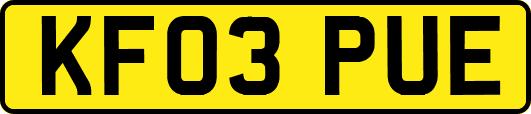 KF03PUE