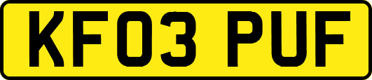 KF03PUF