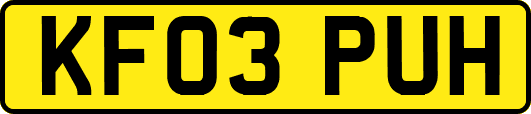 KF03PUH