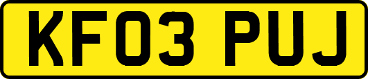 KF03PUJ