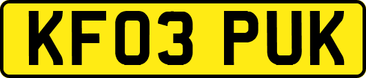 KF03PUK